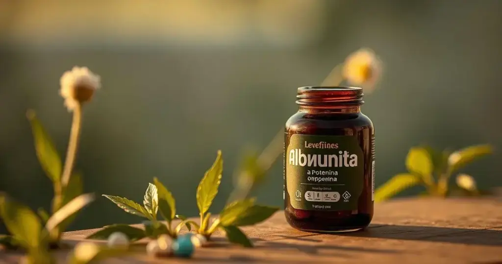 beneficios da albumina