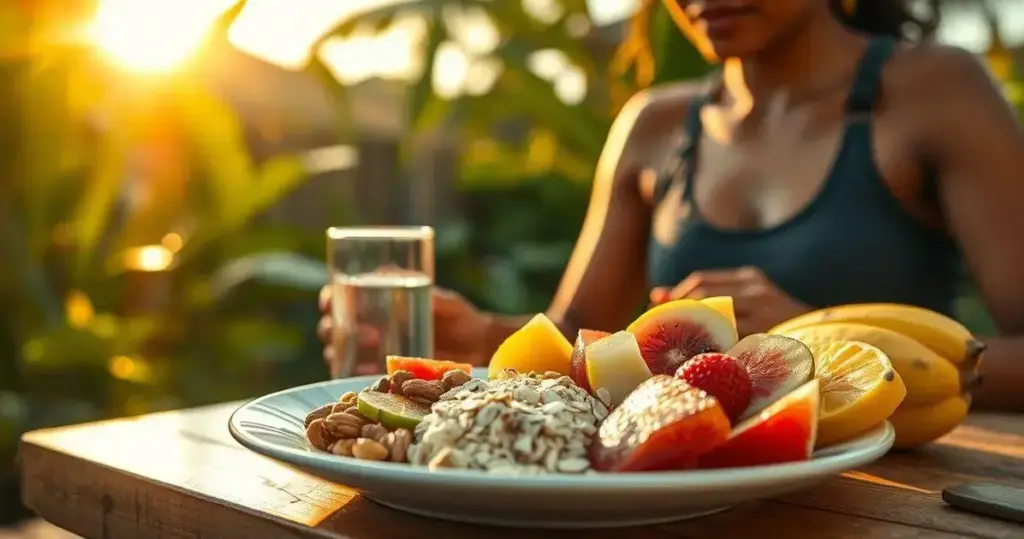 O Que Comer Antes do Treino para Emagrecer Rápido O que comer antes do treino para emagrecer