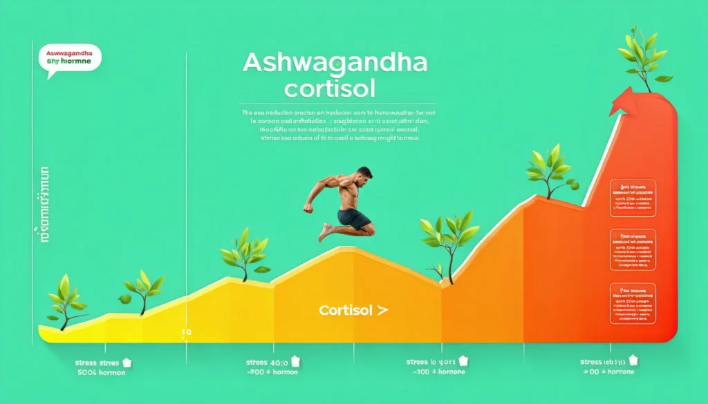 Ashwagandha E Cortisol