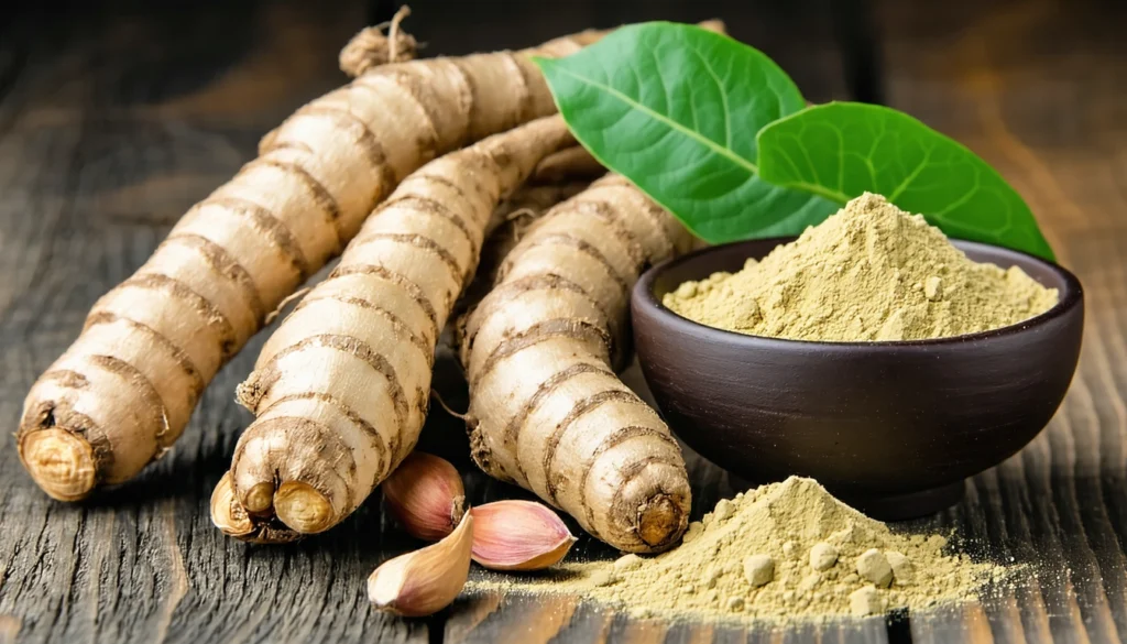 Ashwagandha Emagrece