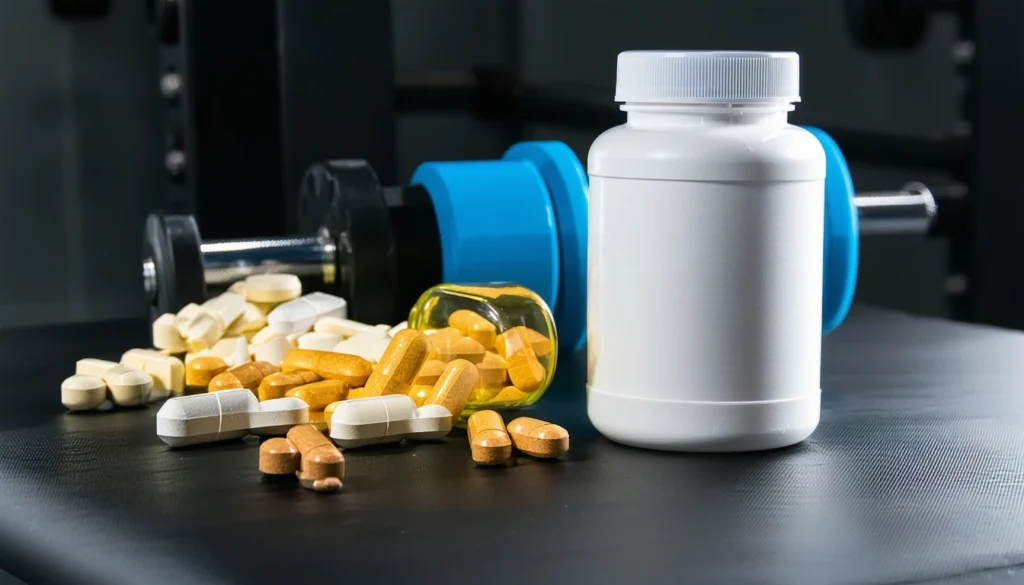 Glutamina E Bcaa Juntos