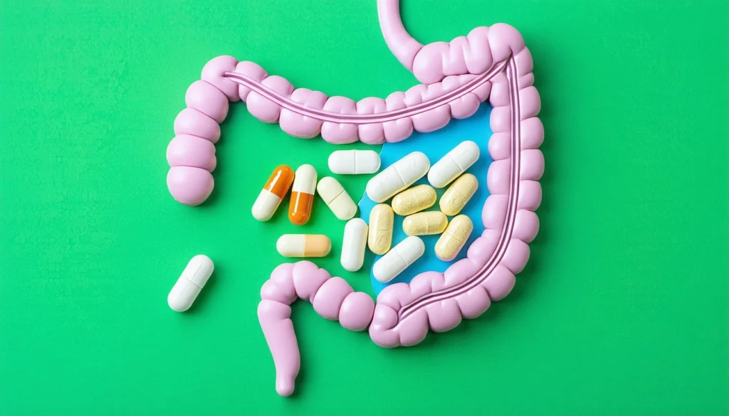 Glutamina Intestino