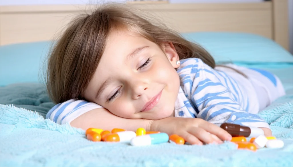 Melatonina Infantil