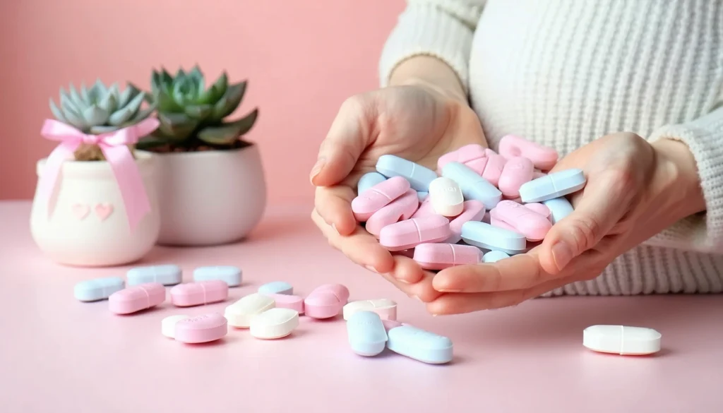 Multivitaminico Na Gravidez