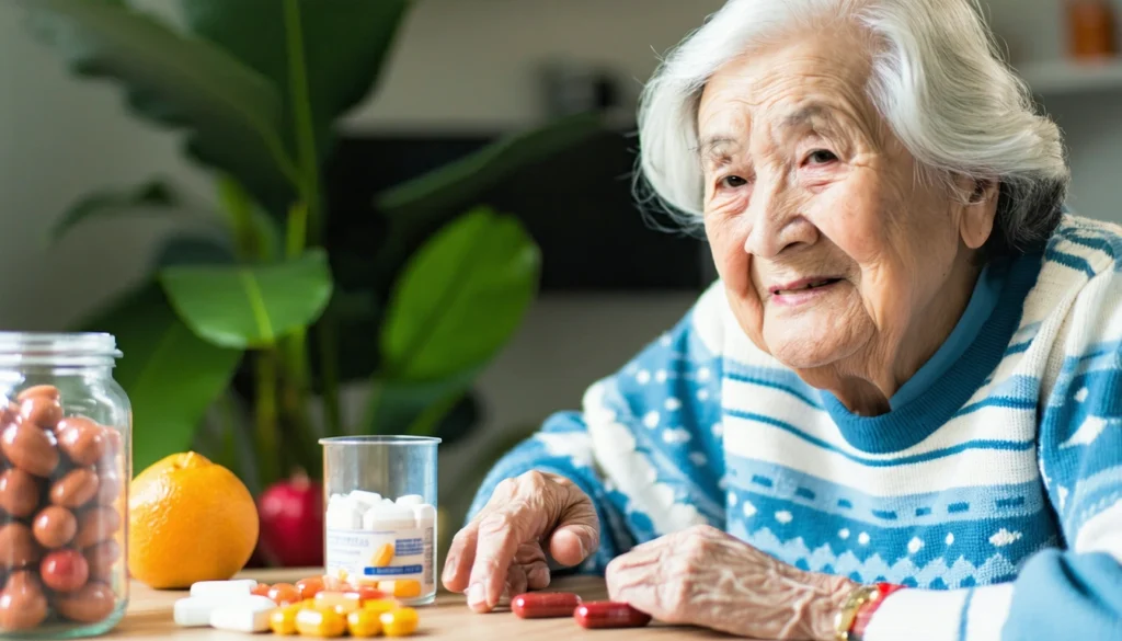 Multivitaminico Para Idosos