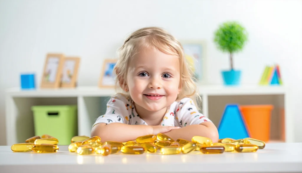 Omega 3 infantil: O Guia Completo Para Você Omega 3 Infantil