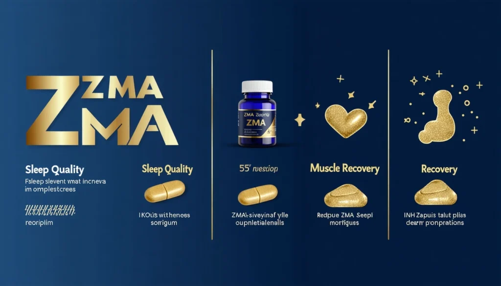 ZMA: para que serve, evidências e cuidados em 2026 Zma Beneficios