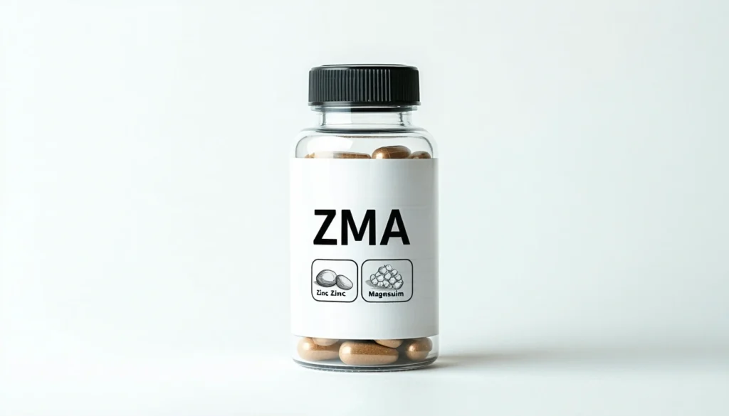 Zma Suplemento